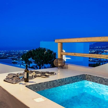 Echo Caves Suites Fira  Exterior photo