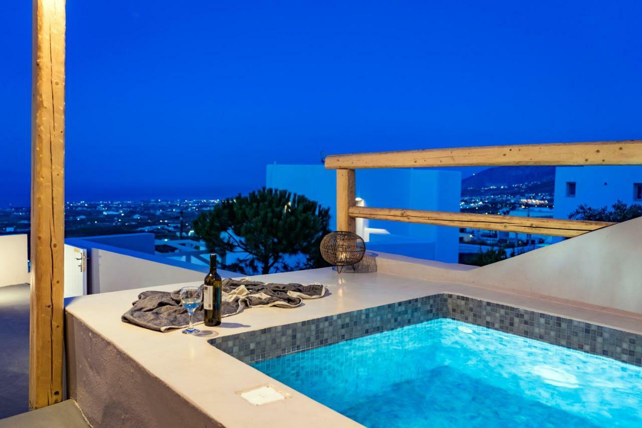 Echo Caves Suites Fira  Exterior photo