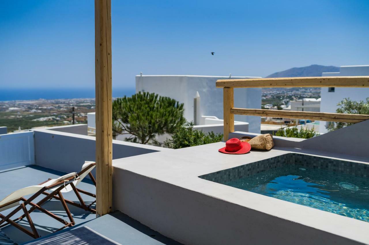 Echo Caves Suites Fira  Exterior photo